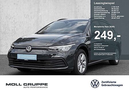VW Golf Variant Volkswagen 1.5 TSI Life NAVI LM ACC PDC VICO