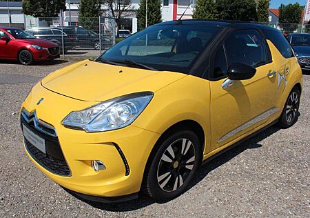 Citroën DS3 Citroen Cabrio SoChic 1.2*scheckheftgepfl. 22.05.24