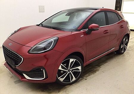 Ford Puma ST-Line Vignale 19 Zoll, Panorama, Leder