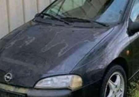 Opel Tigra 1.4i 16V ohne TÜV