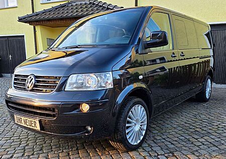 VW T5 Transporter Volkswagen Bus "Caravelle lang"_8 fach..