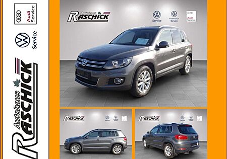 VW Tiguan Volkswagen Lounge Sport & Style 1.4 TSI AHK Navi Kamera