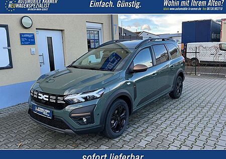 Dacia Jogger Extreme + 7-Sitze Totwinkel Sitzheizung vorn Ka...