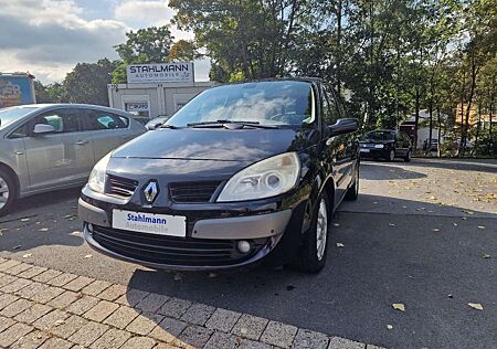 Renault Scenic II Exception Leder PDC Klima Kupplung Neu