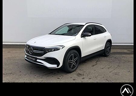 Mercedes-Benz EQA 250 +AMG+18Z+Night+Fahrass.+AHK+360°+LED