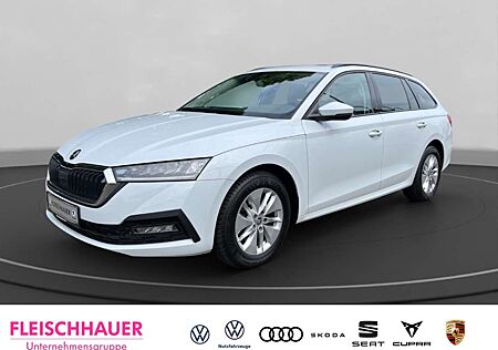 Skoda Octavia Combi Ambition 4x4 2.0 TDI DSG AHK Pano Navi Digit