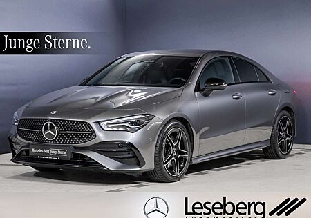 Mercedes-Benz CLA 200 Coupé AMG LED/AHK/SHZ/Kamera/Tempo/DAB/
