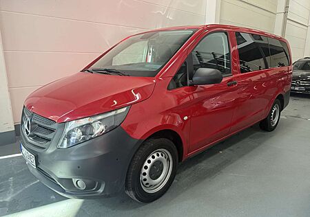 Mercedes-Benz Vito Tourer 114 CDI Pro lang 8-Sitzer*Tempomat*PDC*DAB