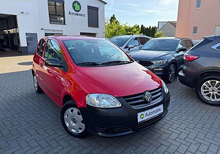 VW Fox Volkswagen Basis+4S-REIFEN*TÜV 04/2027