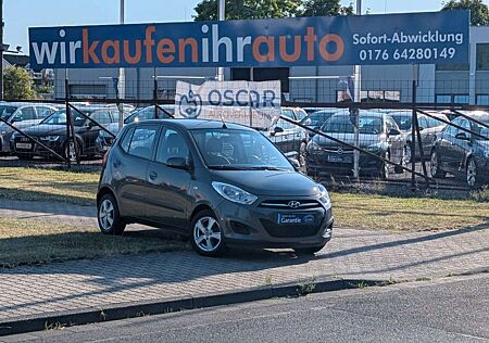 Hyundai i10 Classic*1-HAND*KLIMA*RADIO-CD !!