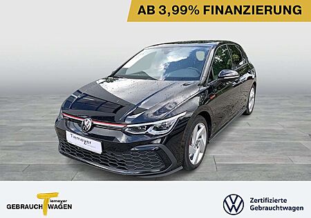 VW Golf GTI Volkswagen DSG STANDHZG NAVI ALARM DAB+ APP-CON.
