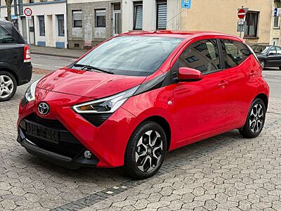 Toyota Others Aygo x-play club *1.Hand/Klima/Kamera/CarPlay*