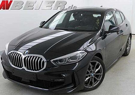 BMW 118 d M-Sport Navi DAB PDC LED el. Heckklappe Lenkrad