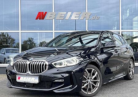 BMW 118 d M-Sport Navi DAB PDC LED el. Heckklappe Lenkrad