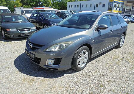Mazda 6 Kombi 2.5 Dynamic~2.Hd~ 124.000 km ~ Teilleder