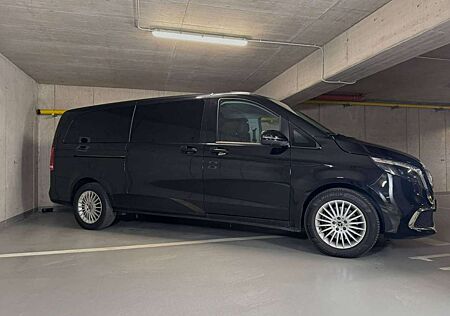 Mercedes-Benz V 300 V 300d extralang 4Matic 9G-TRONIC Avantg. Edition