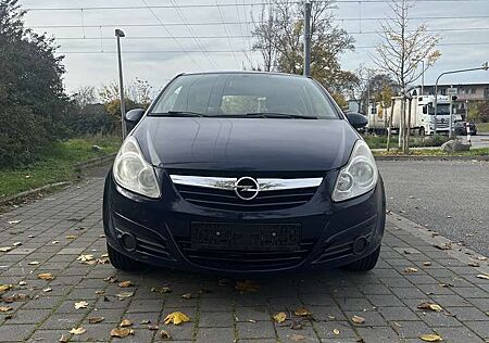 Opel Corsa D 1.0 Tüv September 2026 / klima / Tempomat