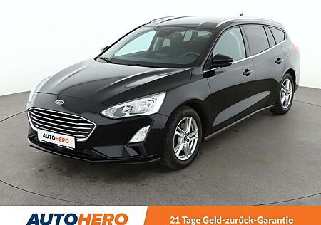 Ford Focus 1.0 EcoBoost Cool&Connect*TEMPO*NAVI*AHK*PDC*SHZ*