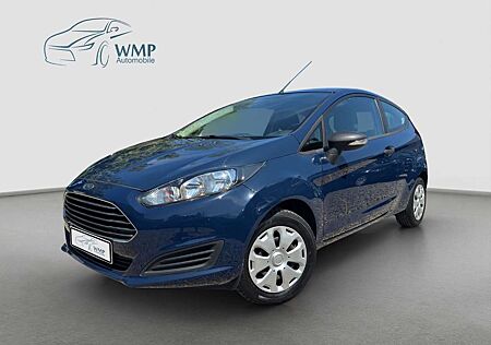 Ford Fiesta Ambiente/Klimaanlage/TÜV/HU/Radio/USB