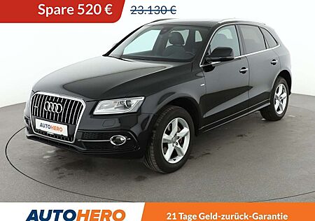 Audi Q5 2.0 TDI quattro Aut.*NAVI*ACC*XENON*CAM*PDC*SHZ*
