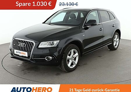 Audi Q5 2.0 TDI quattro Aut.*NAVI*ACC*XENON*CAM*PDC*SHZ*
