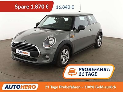 MINI One One Aut.*LIMITER*SHZ*ALU*KLIMA*GARANTIE*