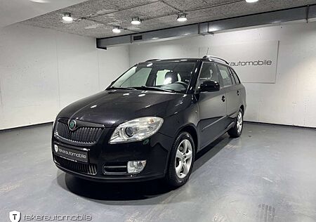 Skoda Fabia Combi Style Edition 1.4