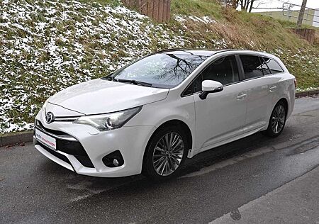 Toyota Avensis Combi Diesel Touring Sport 2.0 D-4D Executive