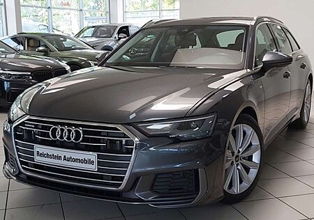 Audi A6 50 TDI quattro S LINE AHK STANDH NETTO 31.500