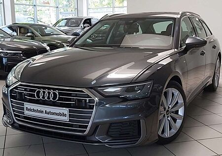 Audi A6 50 TDI quattro S LINE AHK STANDH NETTO 31.500