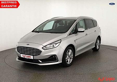 Ford S-Max 2.0 EcoBlue Aut. Titanium Navi Sitzheizung