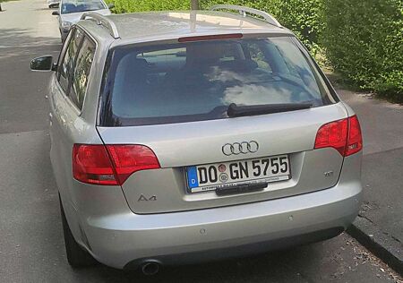 Audi A4 Avant 1.6