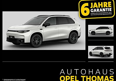 Leapmotor C10 REEV Design E-Hybrid max. 990 km Reichweite