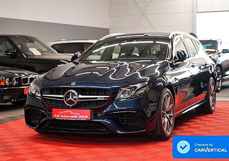 Mercedes-Benz E 63 AMG T. 4Matic *Unfallfrei*LED*Acc*Head-Up*
