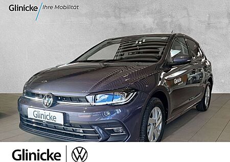 VW Polo Volkswagen Style 1,0 TSI (110 PS) DSG | Side Assist