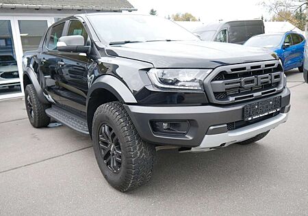 Ford Ranger gebraucht kaufen Ford Ranger Raptor Doka 4x4 LED Rollo