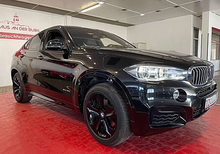 BMW X6 xDrive 40 d