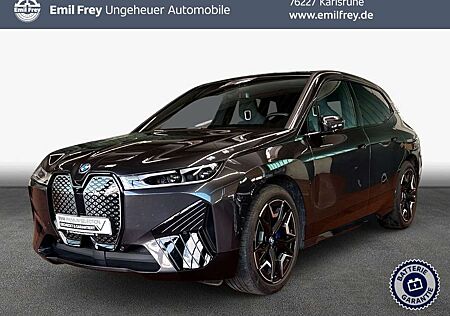 BMW iX xDrive40, AHK, Panorama Glasdach, SHZ