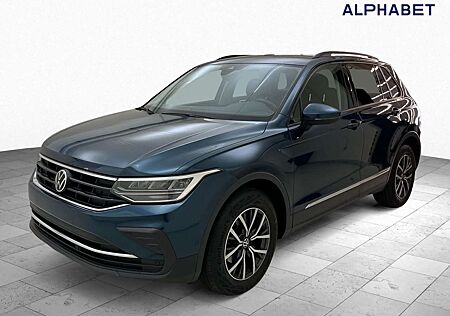 VW Tiguan Volkswagen 2.0 TDI Life AHK ACC El.Heckkl. Key