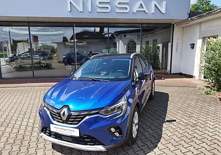 Renault Captur INTENS BLUE DCI 115, ALLWETTER,AZV