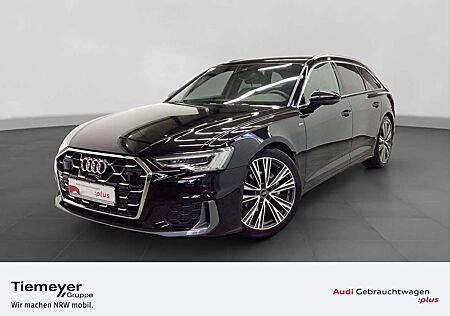 Audi A6 35 TDI 2x SLINE LM20 PANO KAMERA 4x SIT