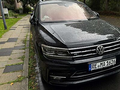 Volkswagen Tiguan Allspace 2.0 TDI SCR 4Motion DSG Highline
