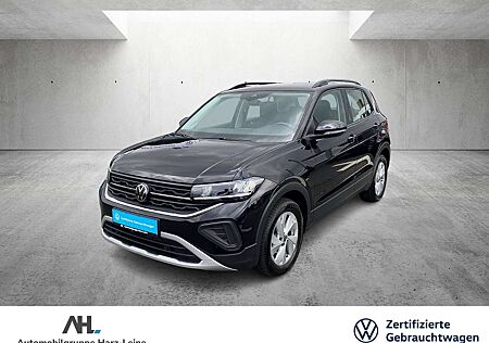 VW T-Cross Volkswagen 1.0 TSI Life Navi ACC PDC SHZ IQ.Drive App-Connect