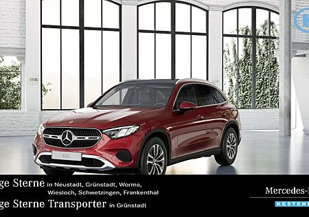 Mercedes-Benz GLC-Klasse GLC 200 GLC 200 4M AVANTGARDE+AHK+PANO+360°+SOUND+MEMORY