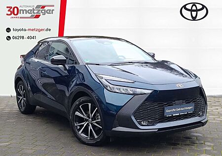 Toyota C-HR 2.0 Hybrid Team D +LED +Navi +Kamera +Lenkradheizu