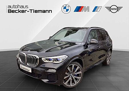 BMW X5 xDrive40d M Sport / AHK / Laser / Std.hz. / Pano /