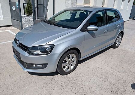 VW Polo Volkswagen V Highline Tempomat,PDC hinten