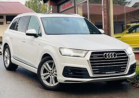 Audi Q7 50 TDI S-Line quattro tiptronic