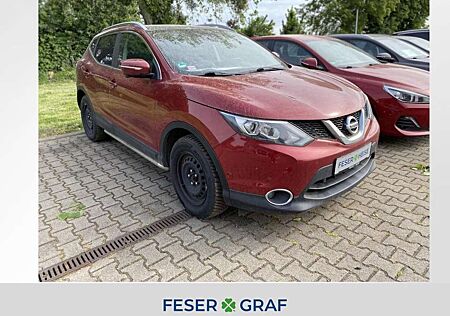 Nissan Qashqai 1.2 DIG-T Tekna 4x2 GRA*Safty-Paket*Klima