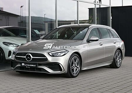 Mercedes-Benz C 300 T d AMG Line *DISTRONIC*PANORAMA*WINTERPAKET*